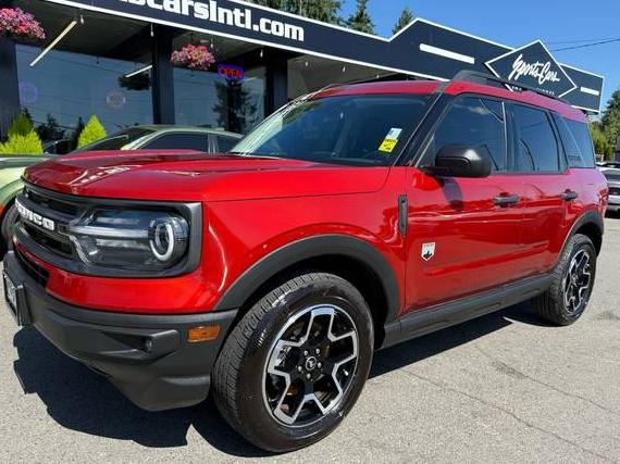 FORD BRONCO SPORT 2022 3FMCR9B65NRD35735 image FORD BRONCO SPORT 2022 3FMCR9B65NRD35735 image